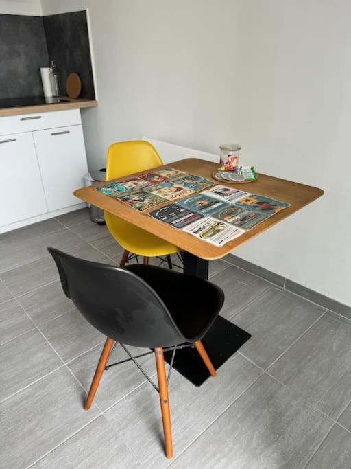 Jolie T2 Sur Appartement *